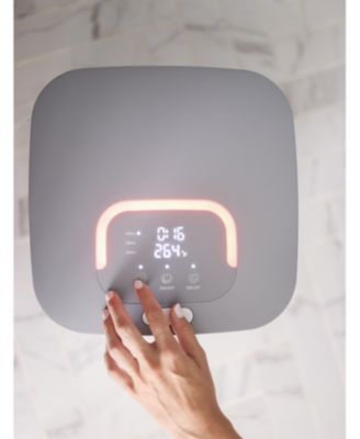 Towel Warmer with Adjustable Heat, Timer, Aromatherapy, and Large Capacity 23L, Nest