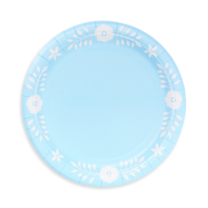 Pavilion Paper 8 Pack Daisy Josephine Paper Dinner Plates