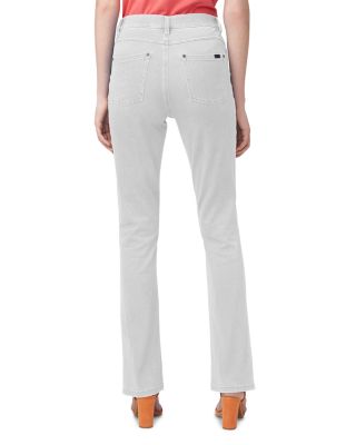 Ultra Soft High Rise Denim Baby Bootcut Leggings