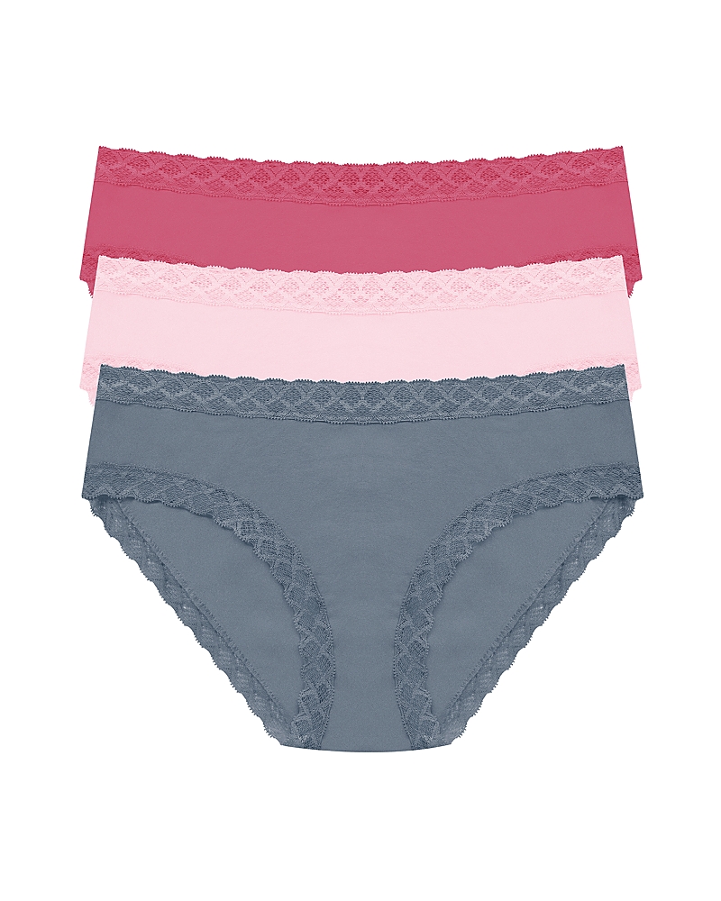 Natori Bliss Girl Briefs, Set of 3