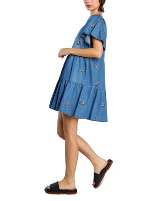 Floral Bouquet Dress