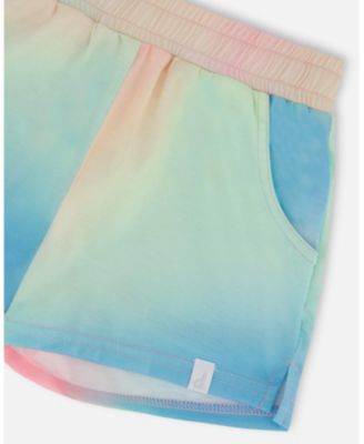 Girls' Printed Short - Big Kid