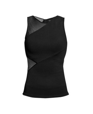 Mason Cut-Out Top