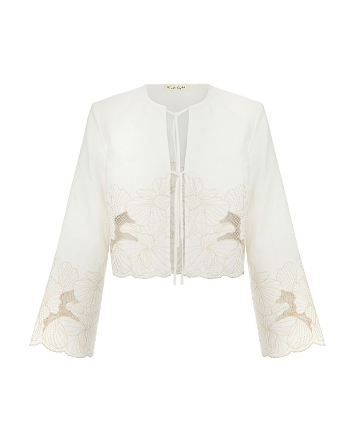 Svea Broderie Jacket