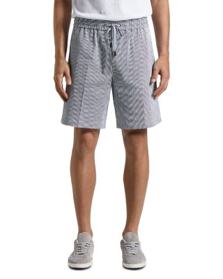 Peserico - Elastic Drawstring 8.66" Shorts