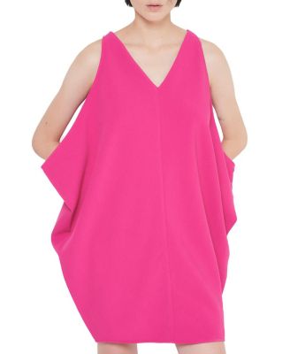 Valentina Drape Dress