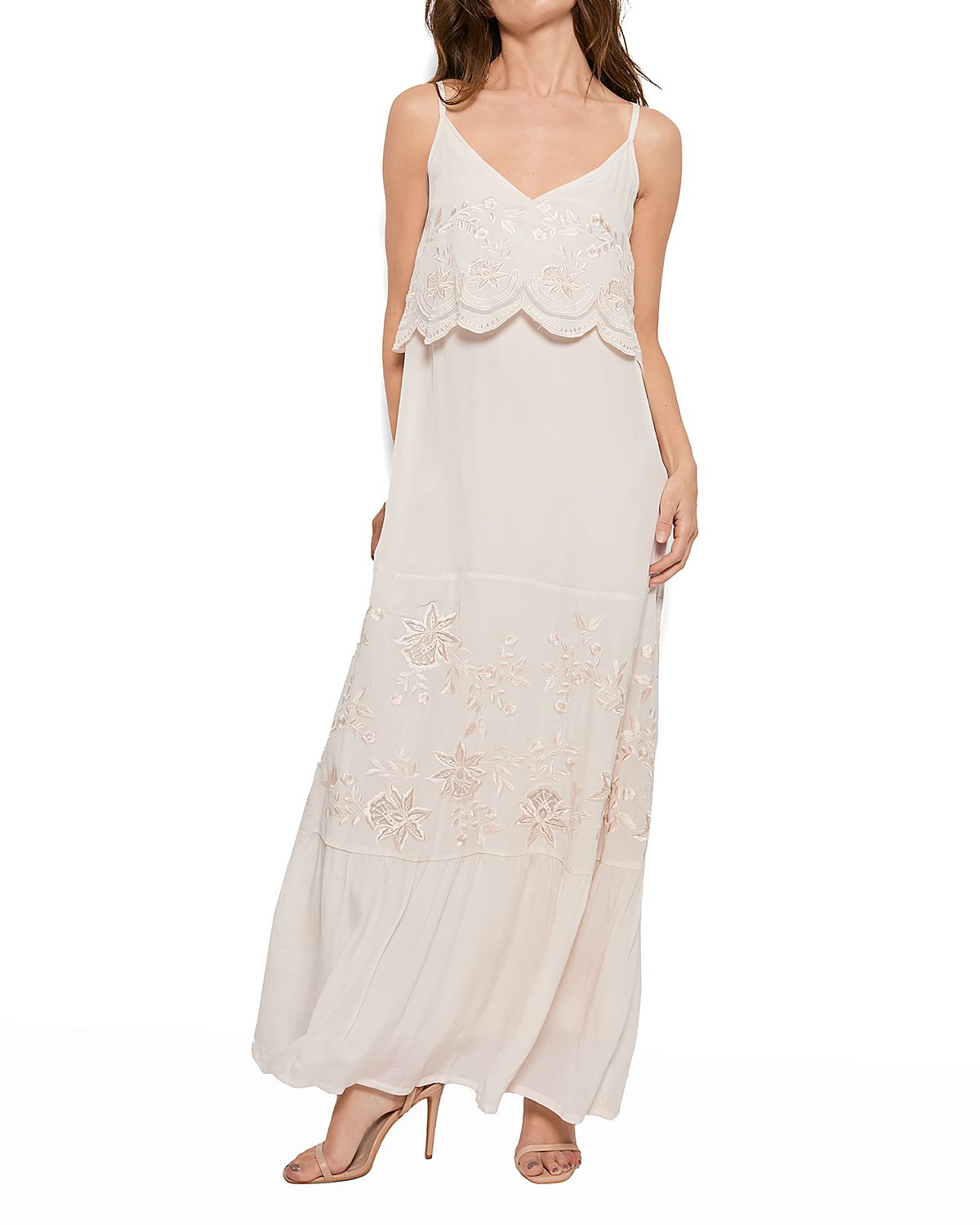 As by Df Wild Shore Dress