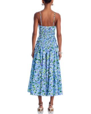 Ruched Maxi Dress - Exclusive