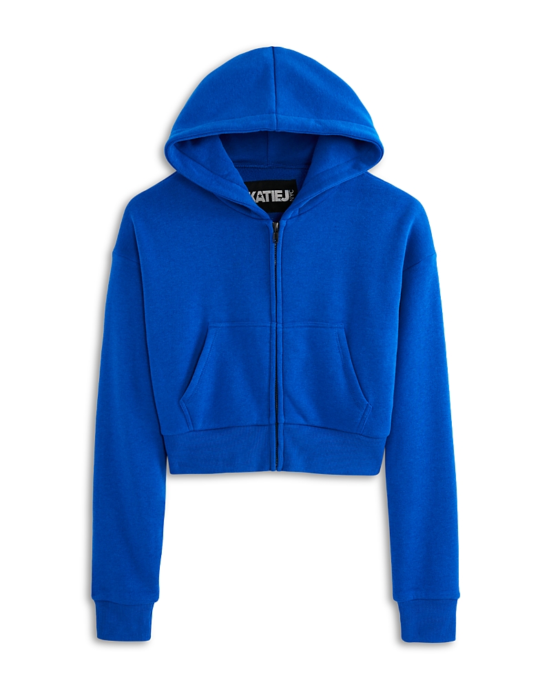 KATIEJNYC KATIEJNYC GIRLS' DYLAN ZIP HOODIE - BIG KID