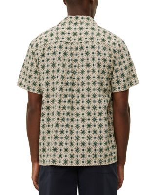 Lukas Short Sleeve Camp Shirt
