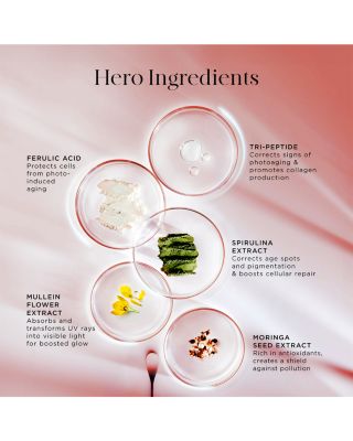 The Energist Multi Defense Cream SPF 50