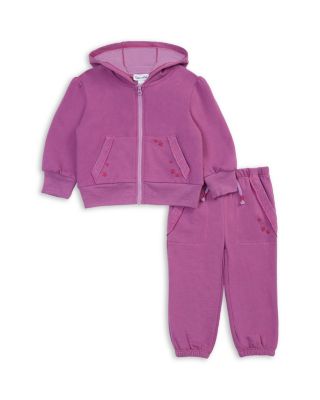 Splendid - Girls' Heart Hoodie & Pants Set - Baby
