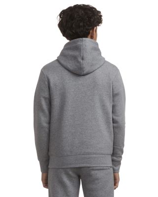 Boys' Jordan MJ Brooklyn Fleece Pullover Hoodie - Big Kid