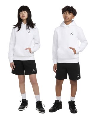 Boys' Jordan MJ Brooklyn Fleece Pullover Hoodie - Big Kid