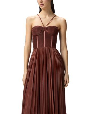 Cicogna Abito Jersey Dress