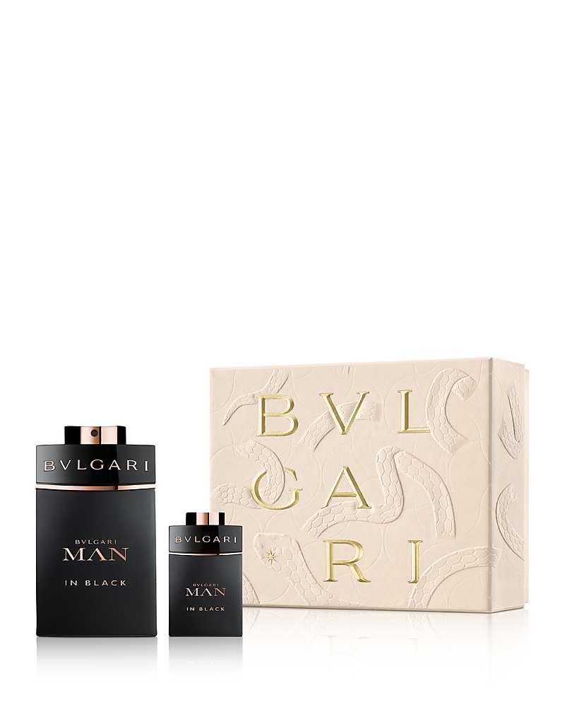 Bvlgari Man in Black Eau de Parfum Gift Set