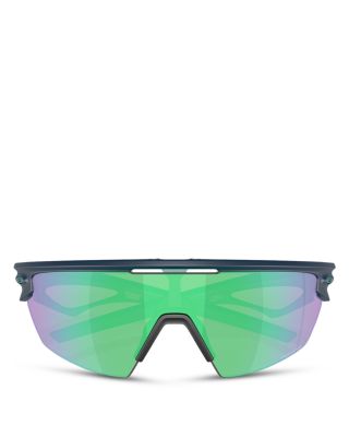 Rectangular Sunglasses, 136mm