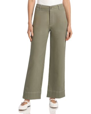 Bagatelle - High Rise Wide Leg Pants