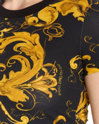 Acanthus Print Tee