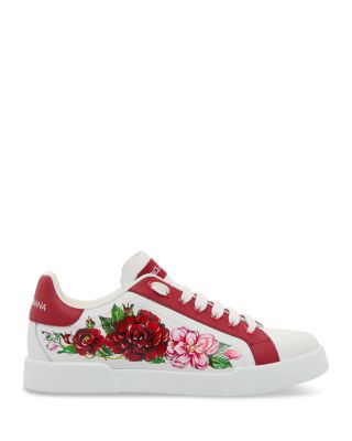 Women's Low Top Sneakers 