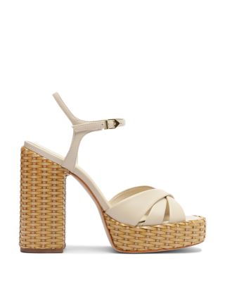 Women&#39;s Keefa Straw Sandals