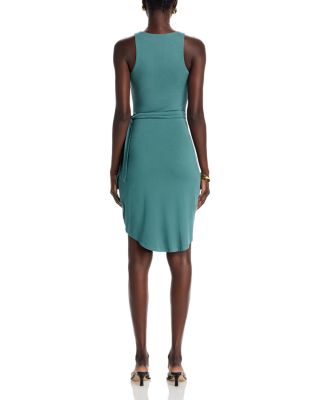 Archer Tie Waist Midi Dress