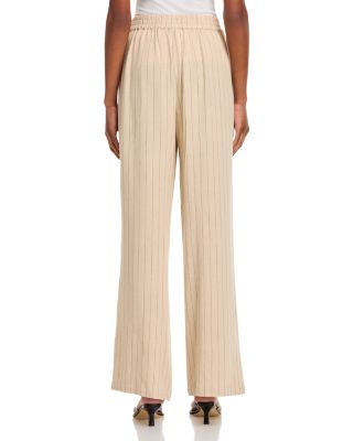Kosta Top & Venetia Drawstring Waist Pants