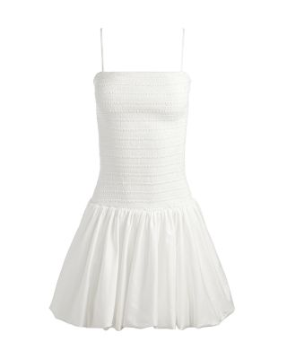 Arden Drop Waist Dress