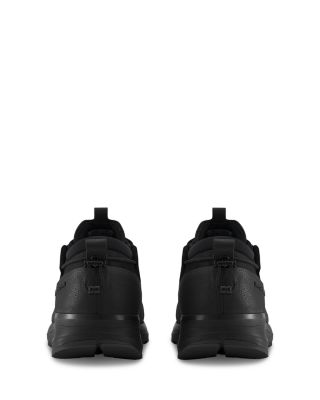 Men's Glacier Trail Low Top Sneakers