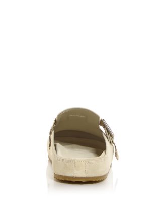 Women's Urchin Check Clogs