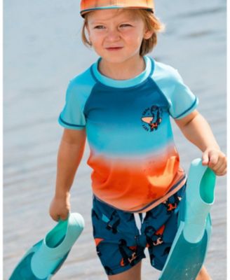 Boys' Printed Swim Trunks - Baby
