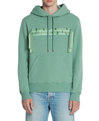 Lanvin - Curb Lace Hoodie
