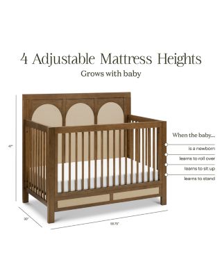 Eloise 4 in 1 Convertible Crib