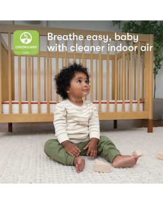 Dual Stage Crib Mattress
