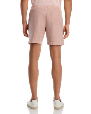 Bo Linen 6.75" Shorts