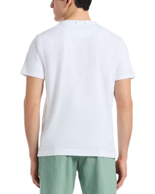 On The Green Graphic Tee