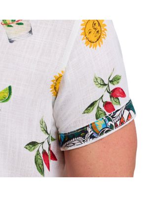 Mezcal Classic Fit Button Down Shirt