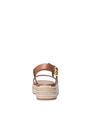 MICHAEL KORS◆Lynn エスパドリーユ サンダル 7色 MICHAEL KORS◇Lynn エスパドリーユ サンダル 7色 (Michael Kors