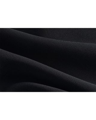 Sleeveless Button Front Silk Top