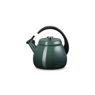 Enamel on Steel Cloche Kettle, 2.2 Qt
