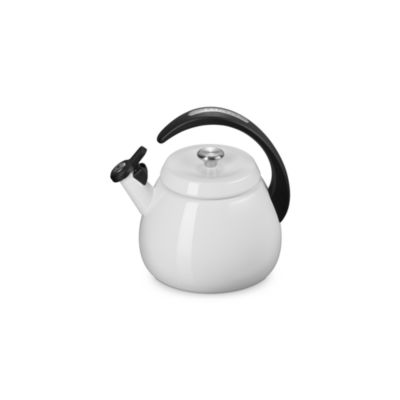 Enamel on Steel Cloche Kettle, 2.2 Qt