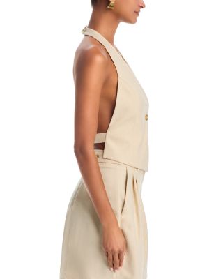 Lido Halter Vest