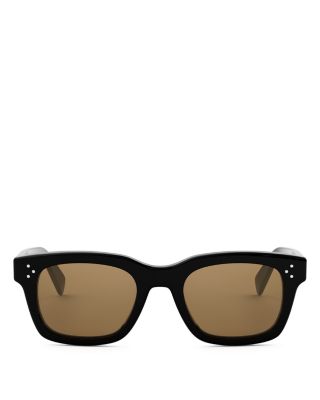 3 Dots Geometric Sunglasses, 51mm