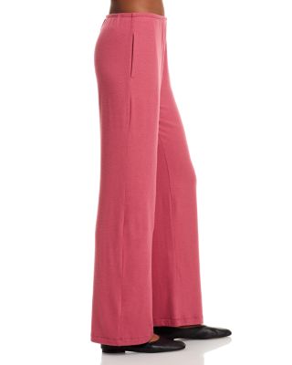 Lauren Cropped Tee & Pull On Pants