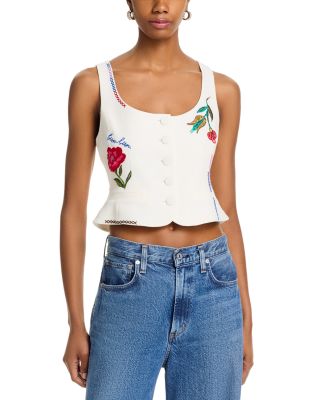 Summer Love Rowena Top
