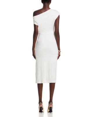 One Shoulder Bodycon Dress