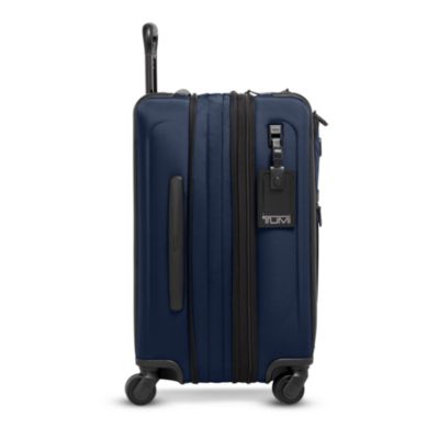 Alpha 3 International Dual Access 4-Wheel Carry-On