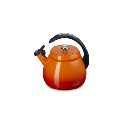 Enamel on Steel Cloche Kettle, 2.2 Qt