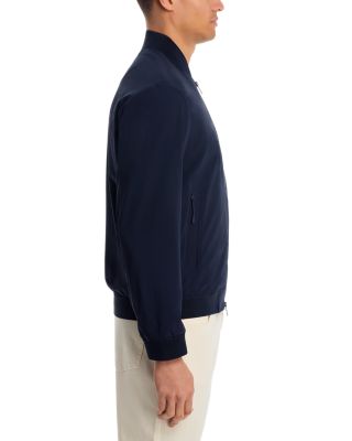 Hanry Tech Travel Slim Fit Jacket