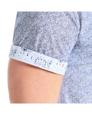 Scrawl Classic Fit Button Down Shirt